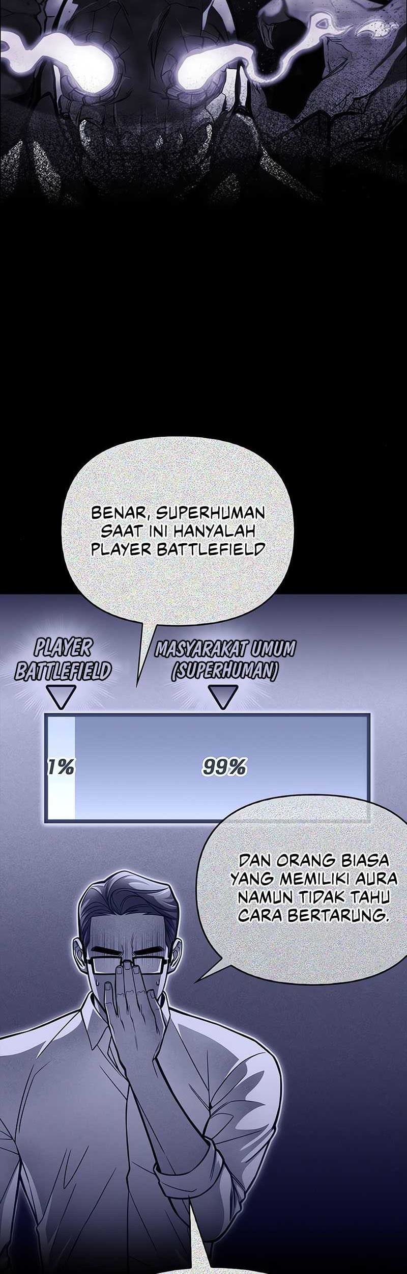 Superhuman Battlefield Chapter 70 - halaman 90