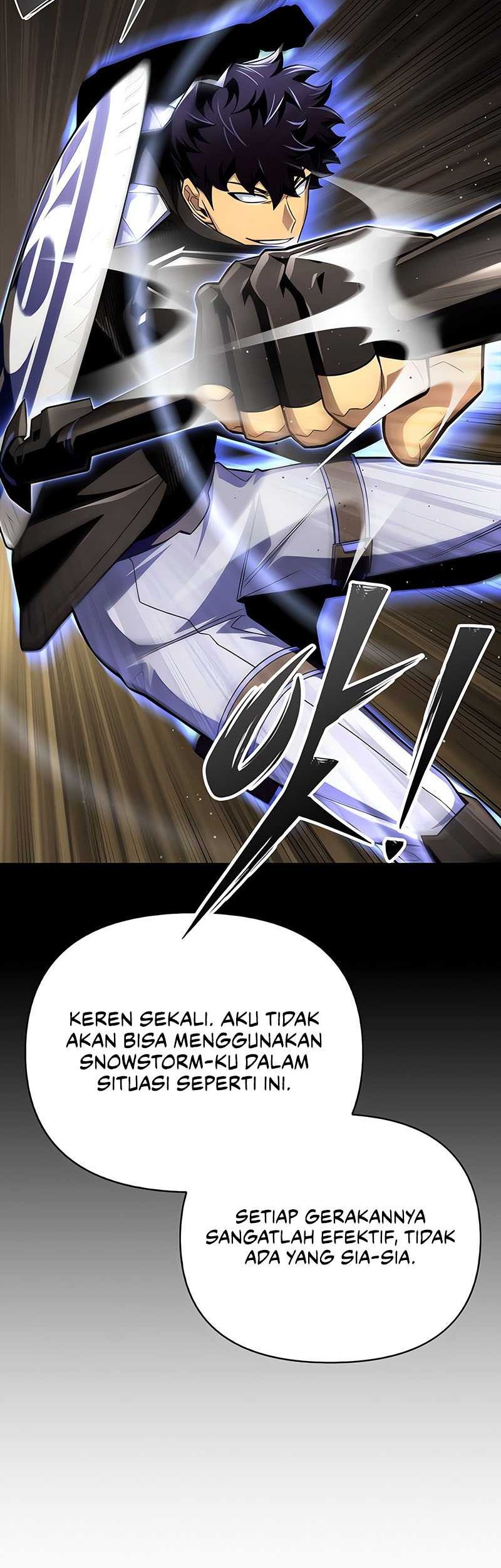 Superhuman Battlefield Chapter 70 - halaman 98