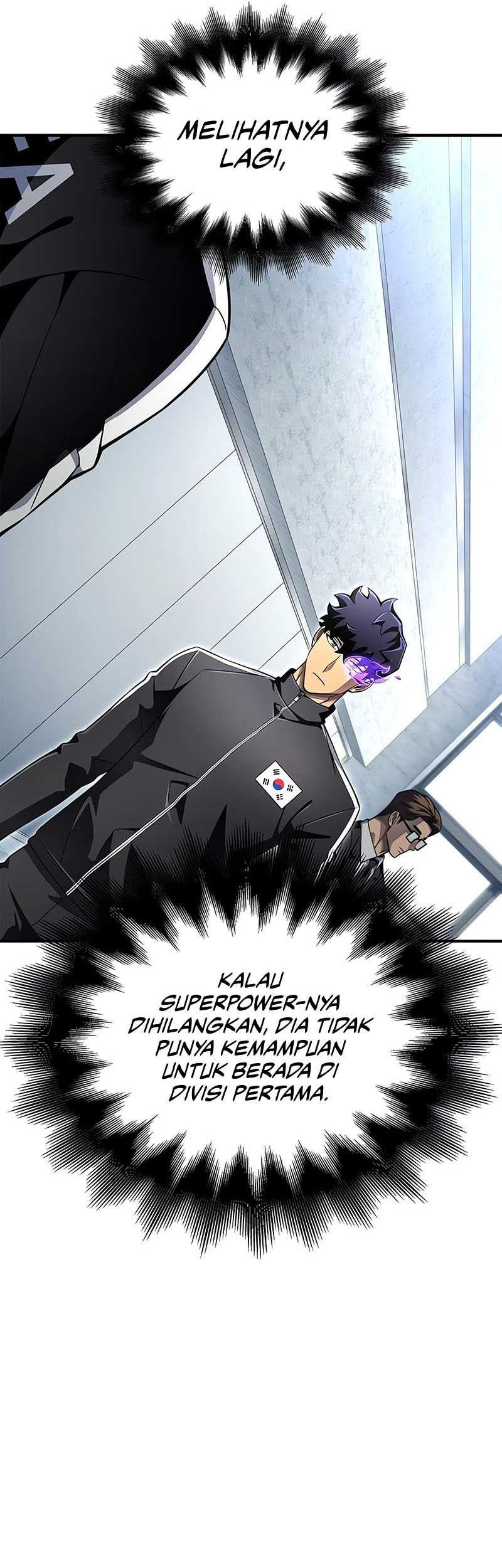 Superhuman Battlefield Chapter 71 - halaman 10