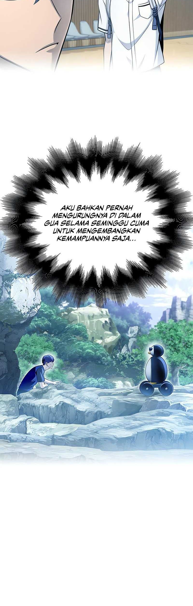 Superhuman Battlefield Chapter 71 - halaman 13