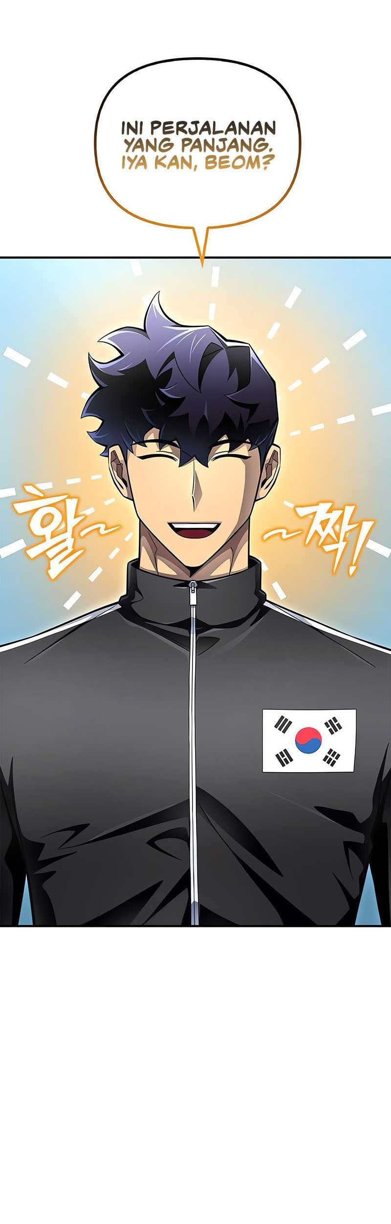 Superhuman Battlefield Chapter 71 - halaman 14