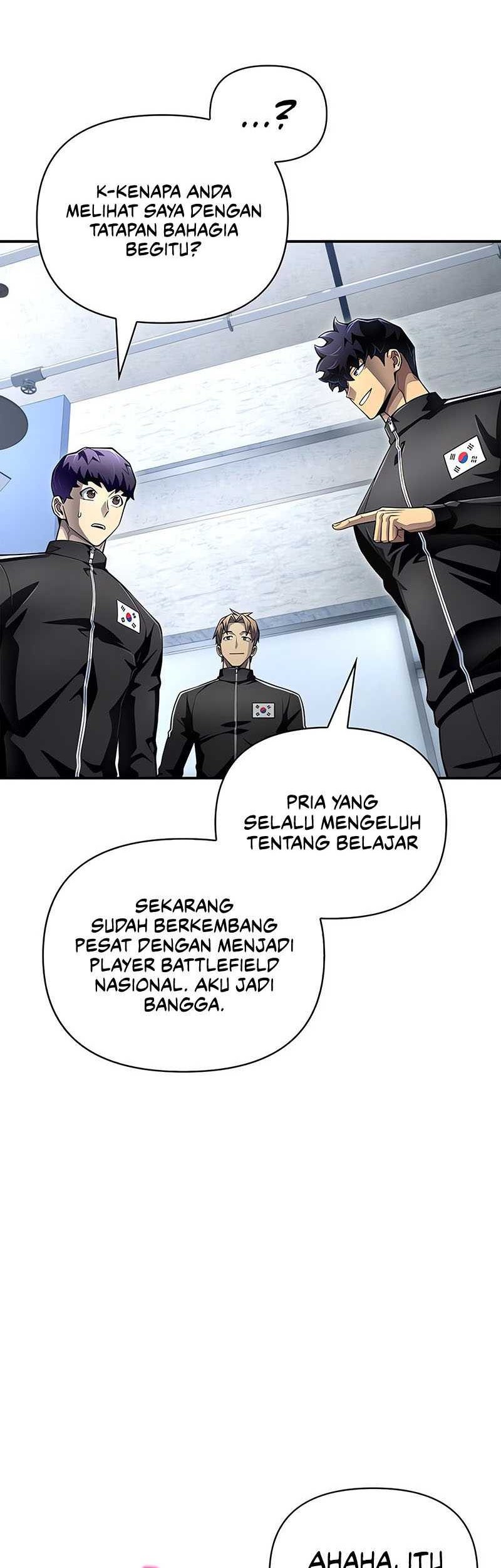 Superhuman Battlefield Chapter 71 - halaman 15