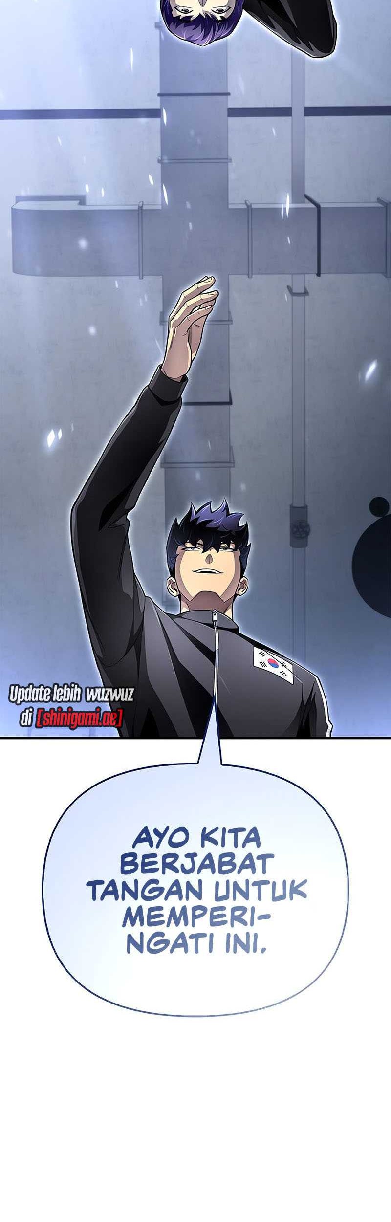 Superhuman Battlefield Chapter 71 - halaman 17