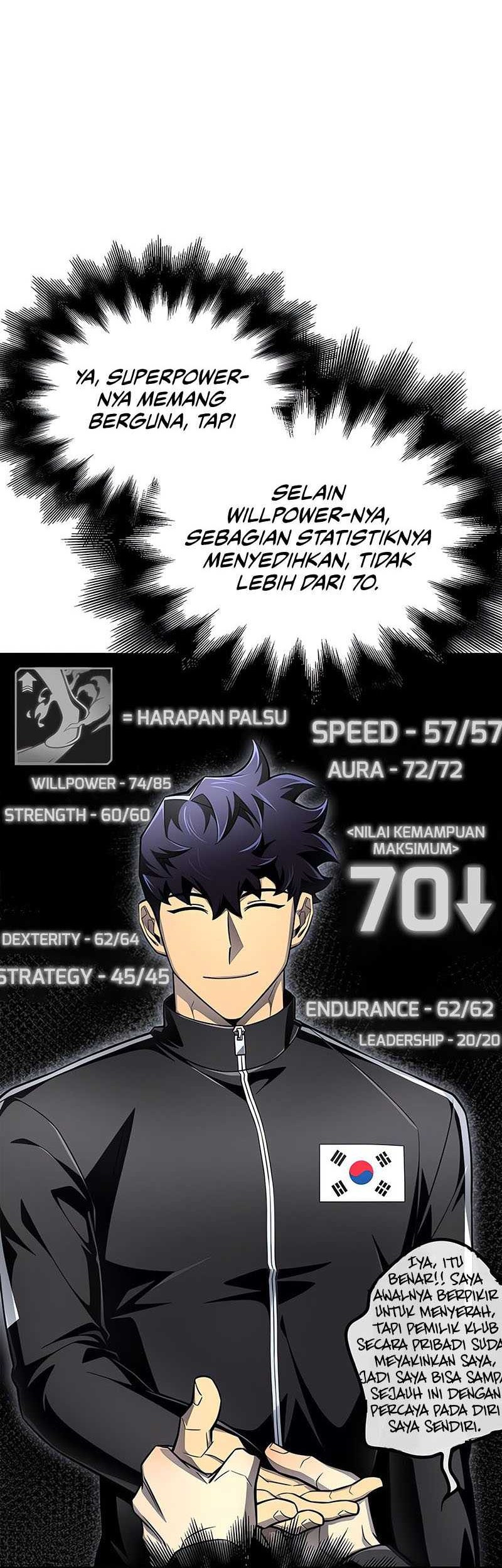 Superhuman Battlefield Chapter 71 - halaman 19