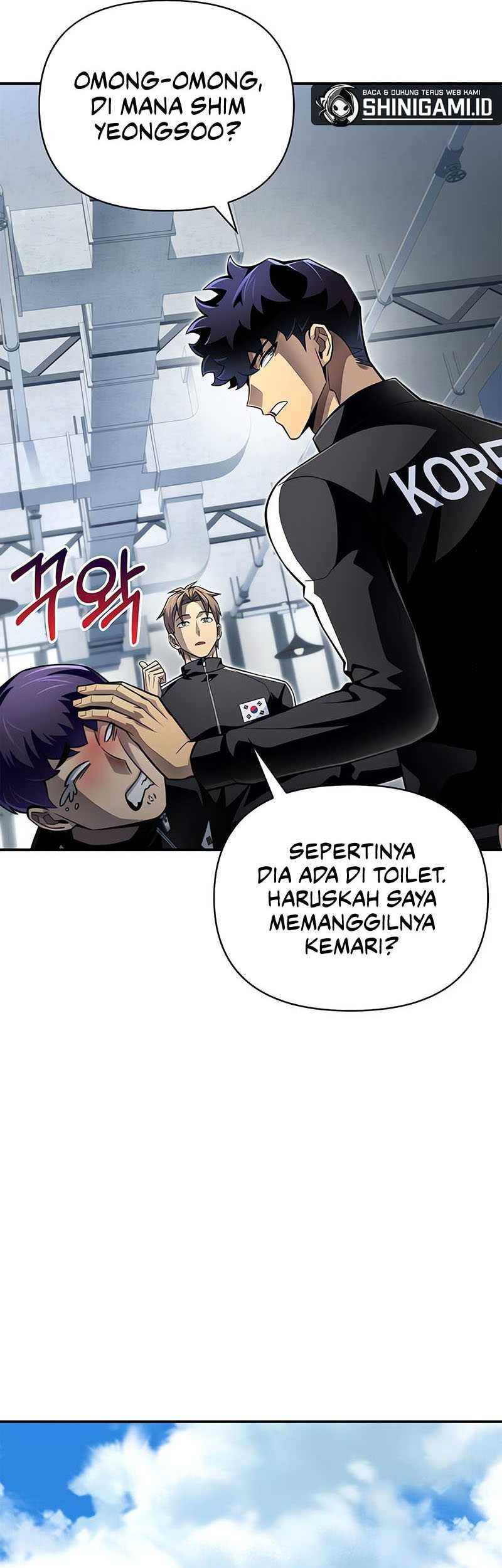 Superhuman Battlefield Chapter 71 - halaman 22