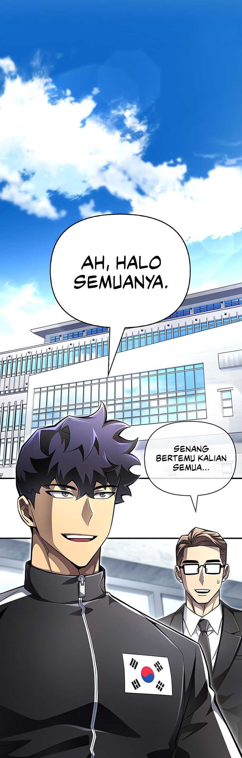 Superhuman Battlefield Chapter 71 - halaman 3