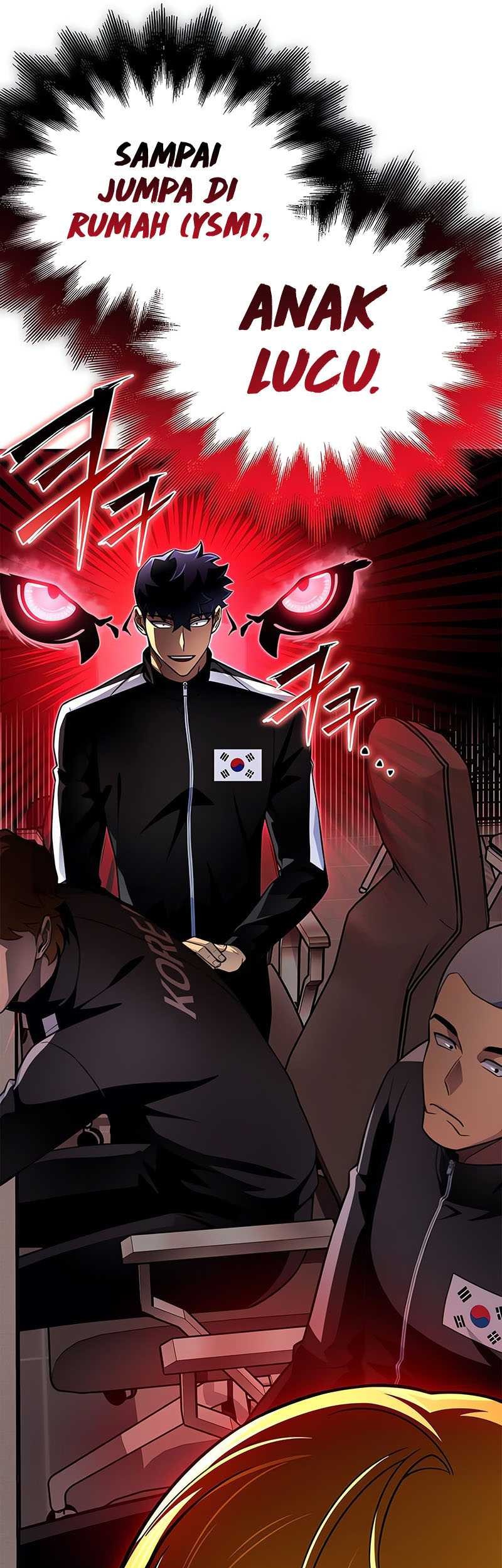 Superhuman Battlefield Chapter 71 - halaman 30