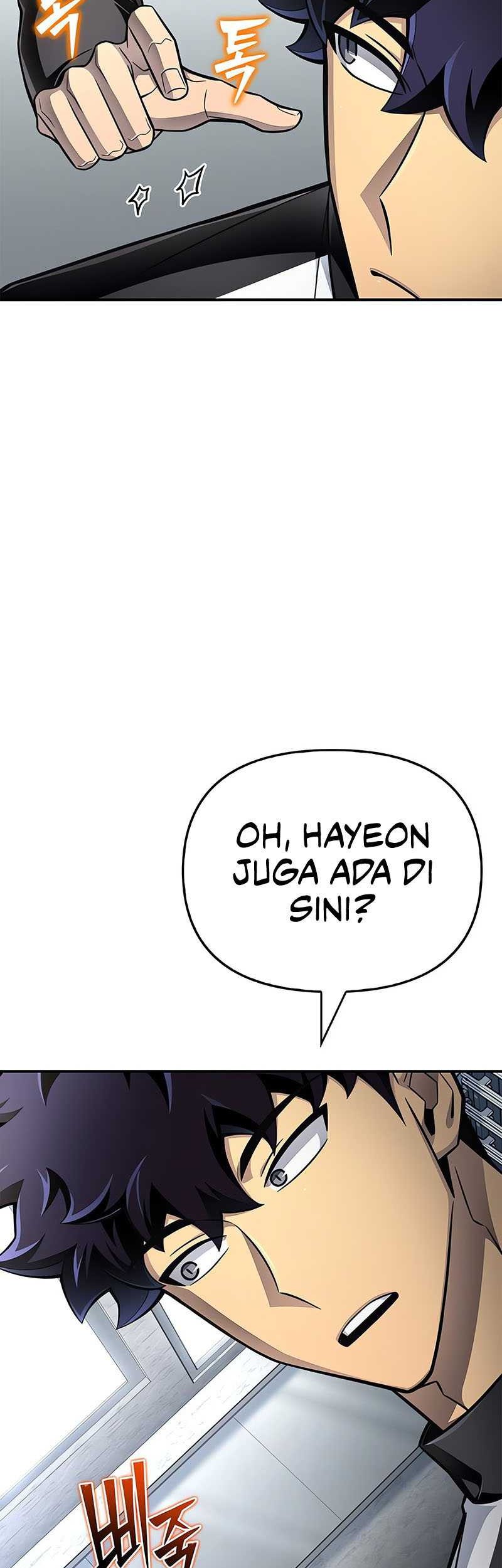 Superhuman Battlefield Chapter 71 - halaman 32
