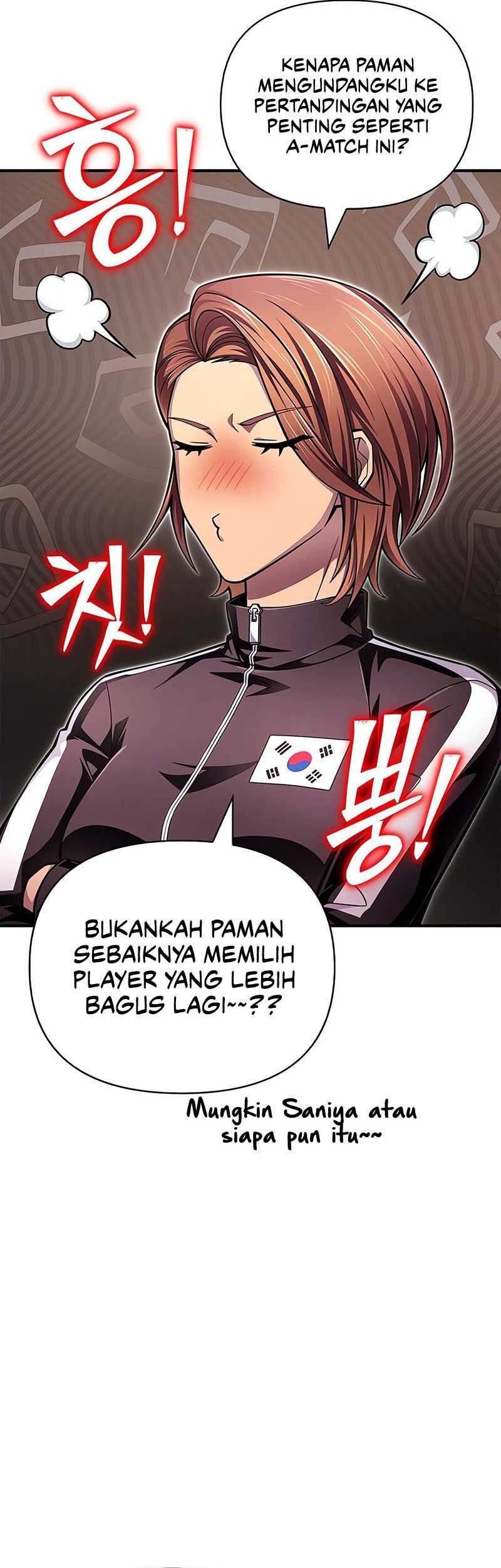 Superhuman Battlefield Chapter 71 - halaman 34