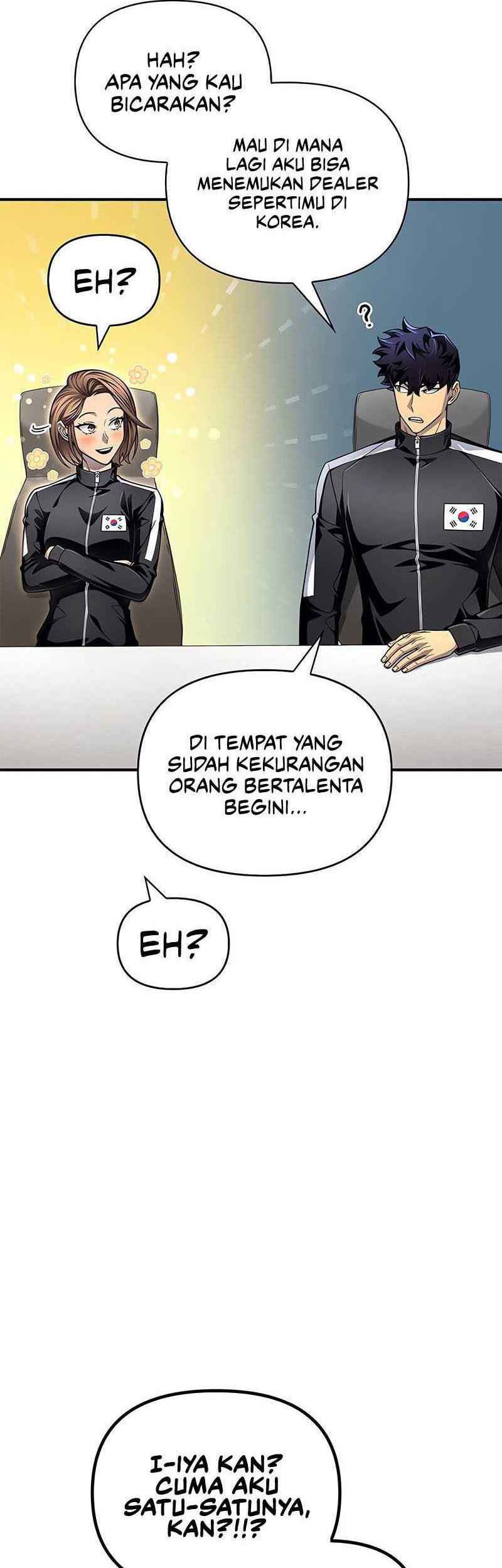 Superhuman Battlefield Chapter 71 - halaman 35