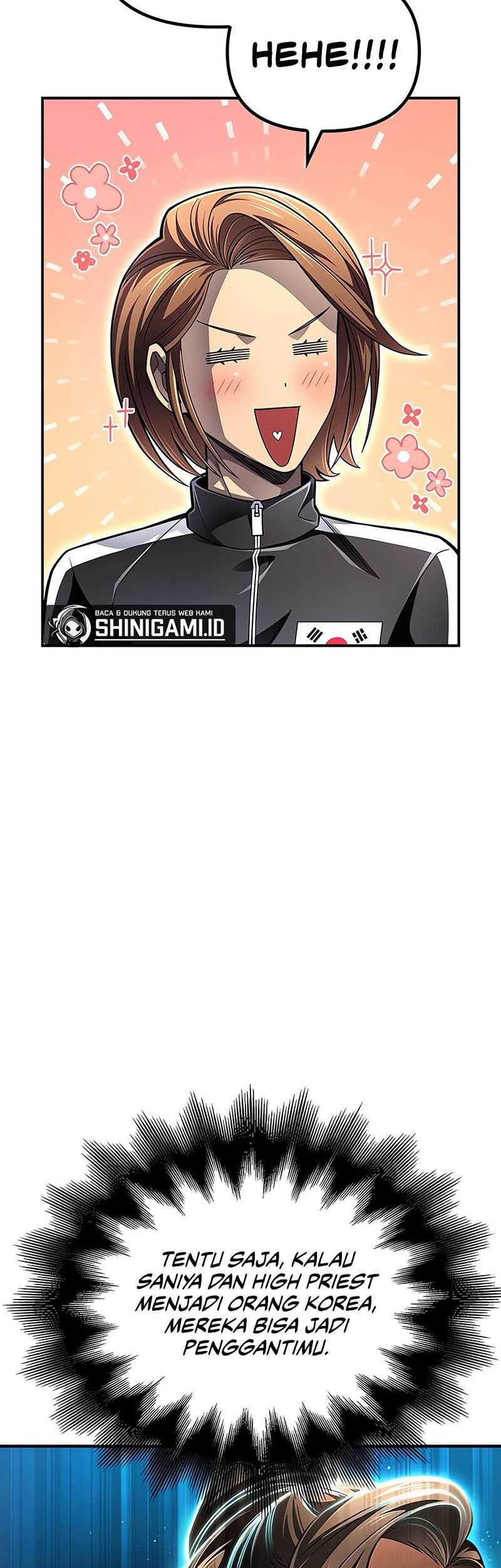 Superhuman Battlefield Chapter 71 - halaman 36