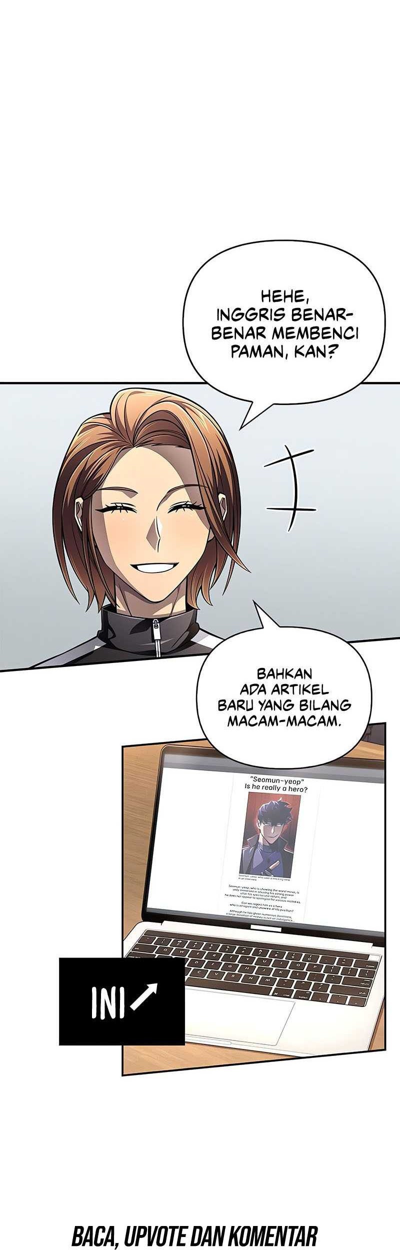 Superhuman Battlefield Chapter 71 - halaman 39