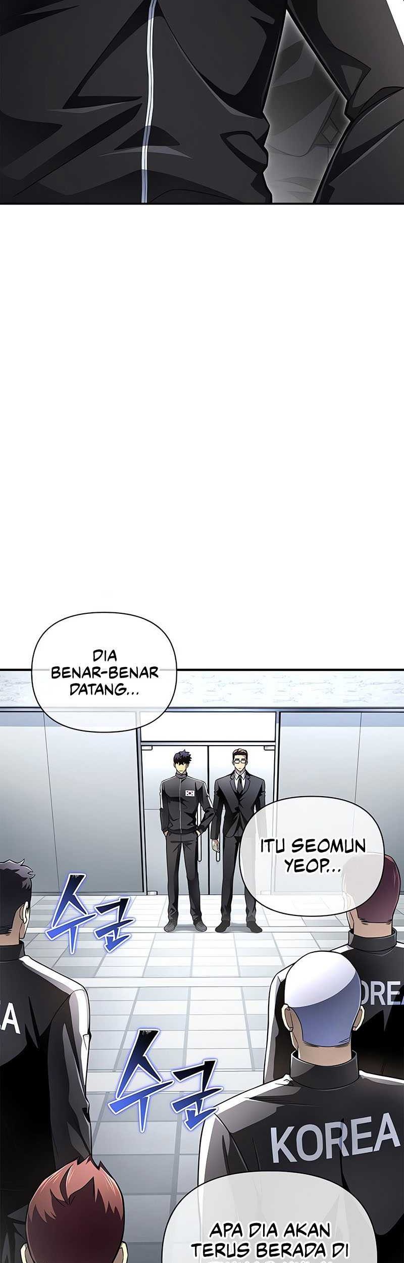 Superhuman Battlefield Chapter 71 - halaman 4