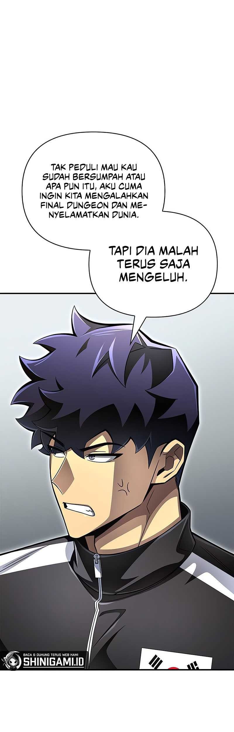 Superhuman Battlefield Chapter 71 - halaman 42
