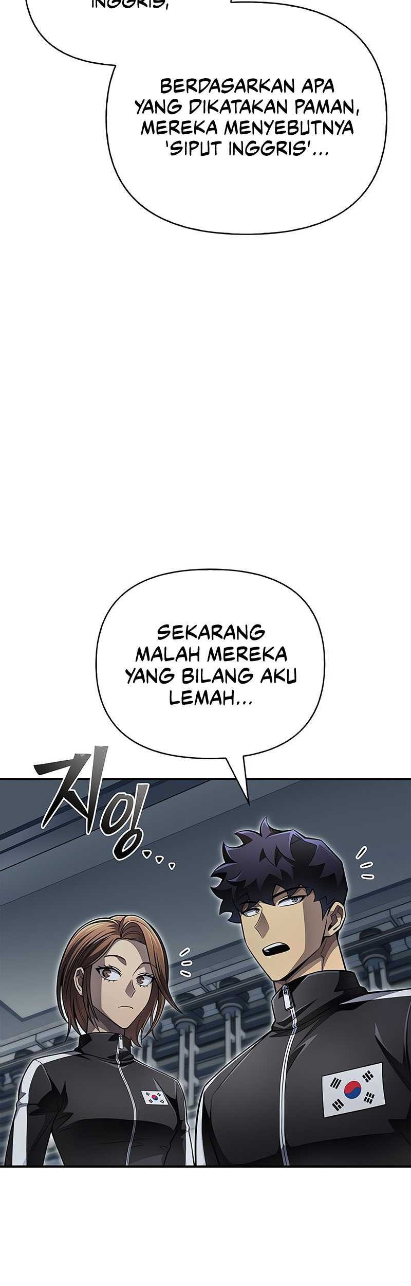 Superhuman Battlefield Chapter 71 - halaman 44