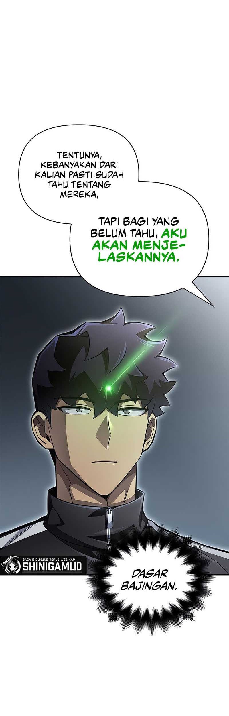 Superhuman Battlefield Chapter 71 - halaman 47