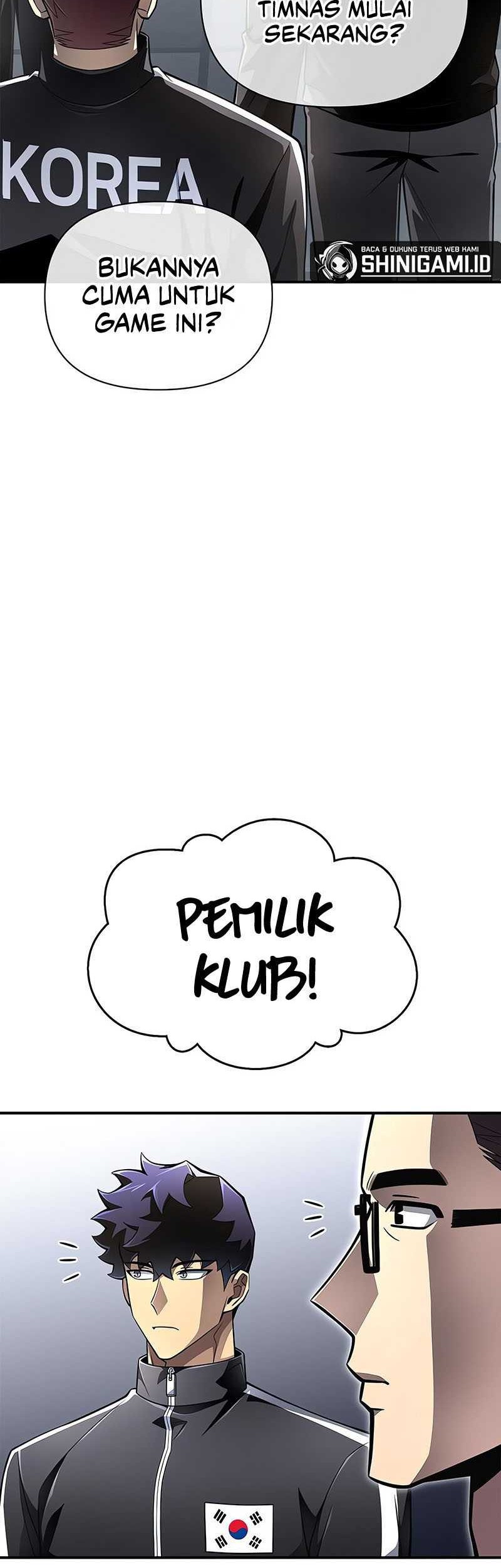 Superhuman Battlefield Chapter 71 - halaman 5