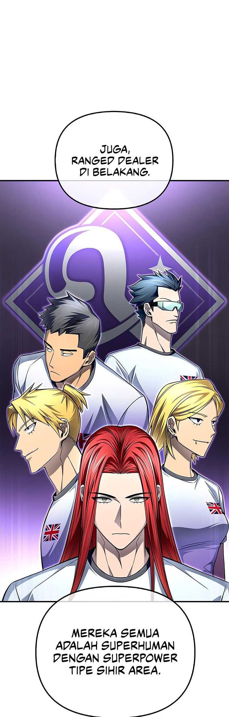 Superhuman Battlefield Chapter 71 - halaman 53