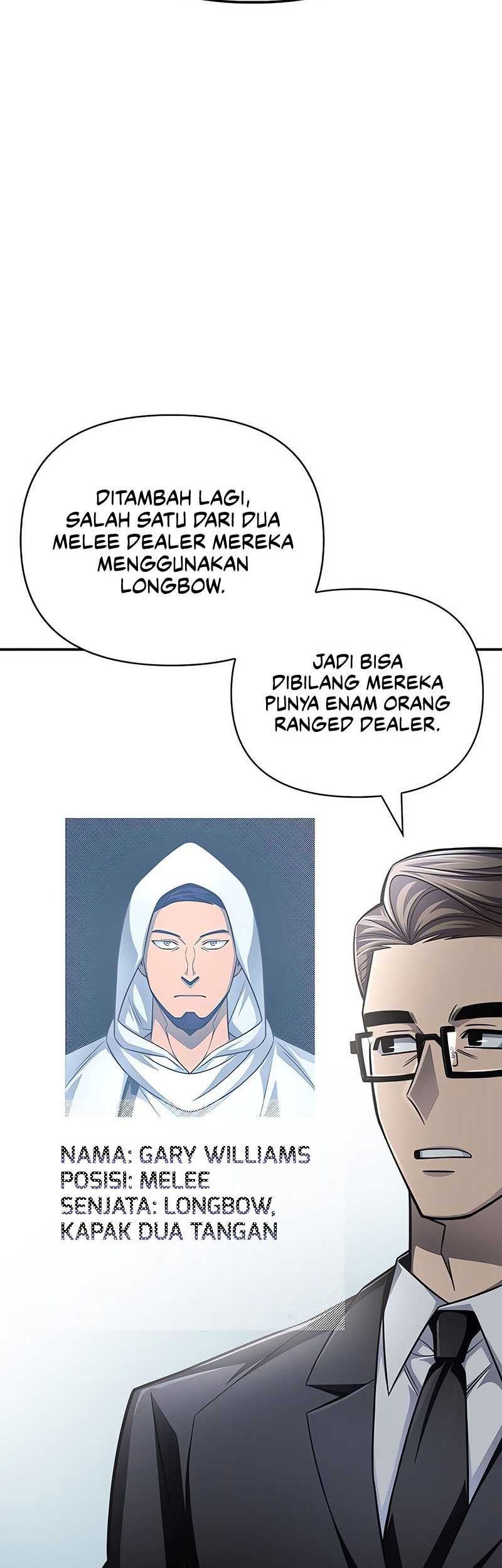 Superhuman Battlefield Chapter 71 - halaman 54
