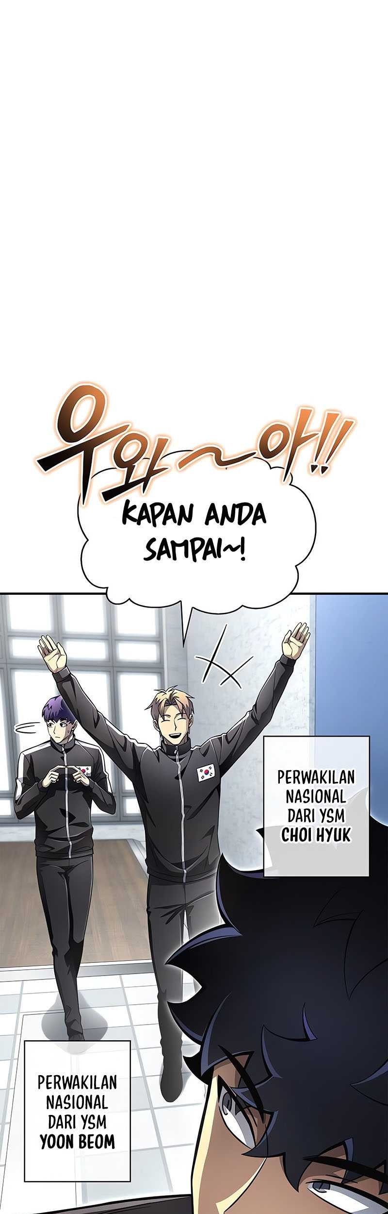 Superhuman Battlefield Chapter 71 - halaman 6
