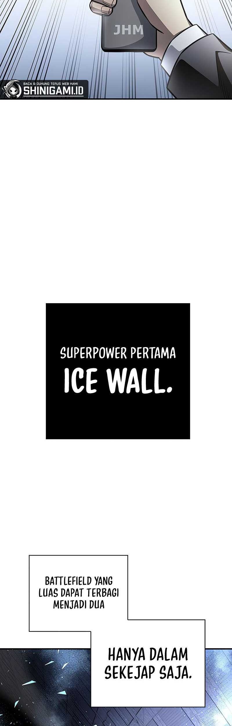 Superhuman Battlefield Chapter 71 - halaman 64