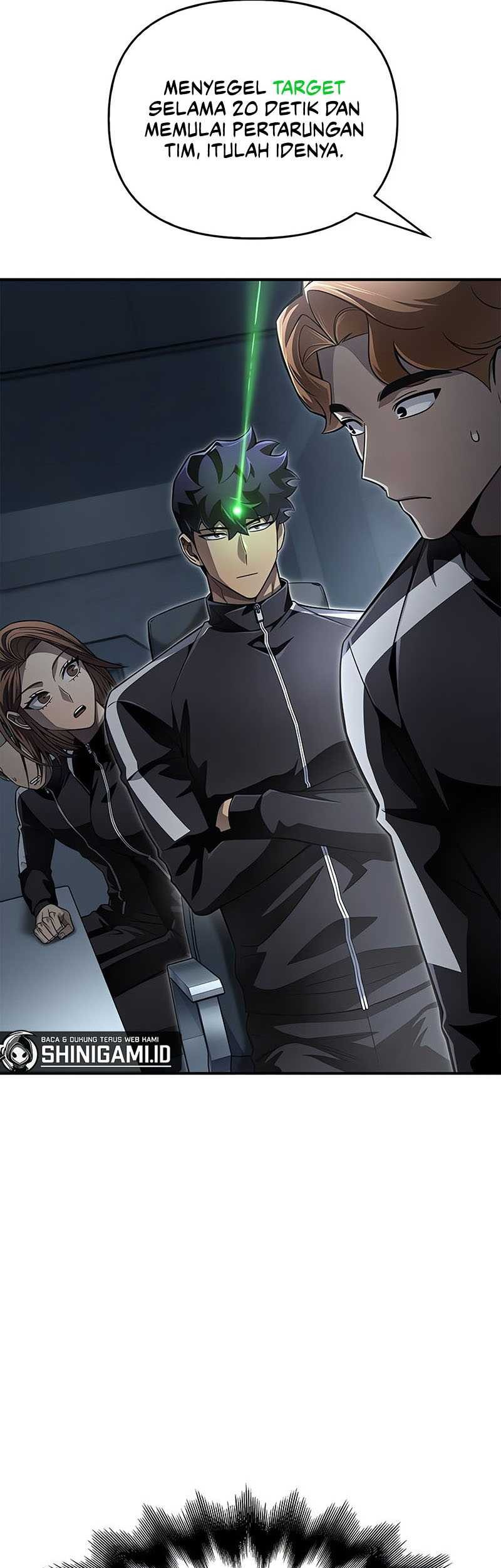 Superhuman Battlefield Chapter 71 - halaman 70