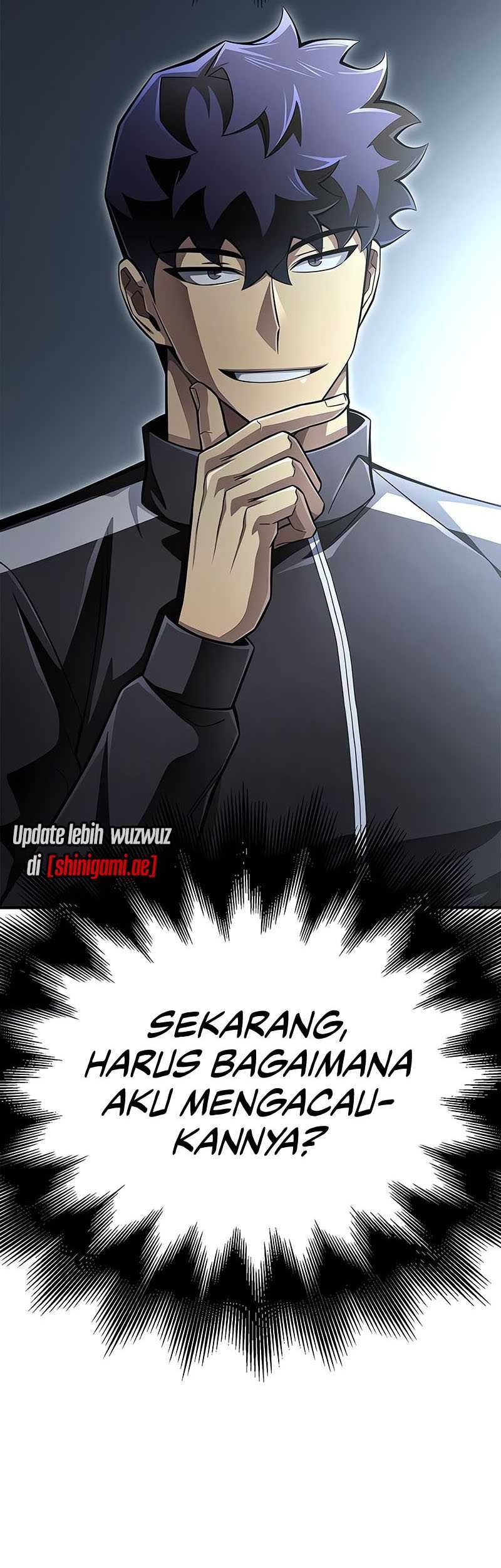Superhuman Battlefield Chapter 71 - halaman 74