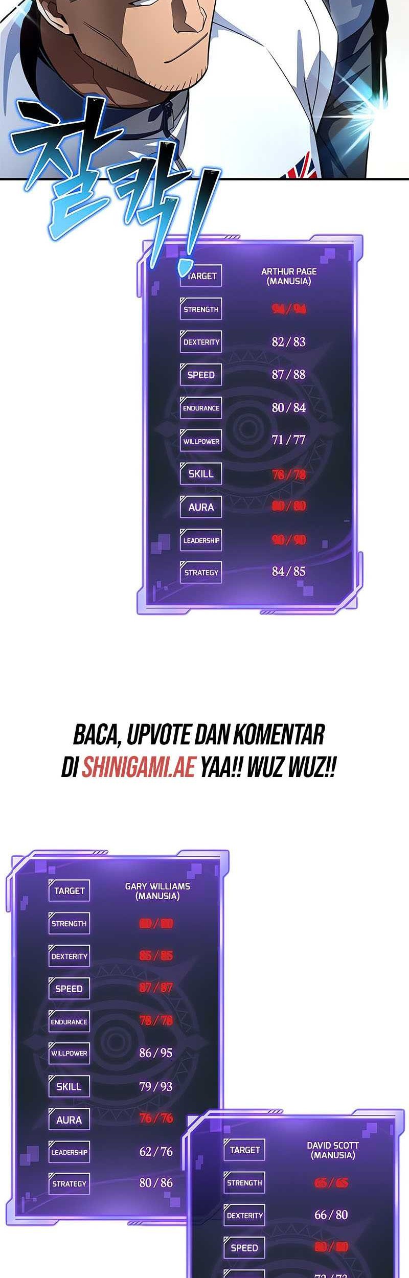 Superhuman Battlefield Chapter 71 - halaman 79