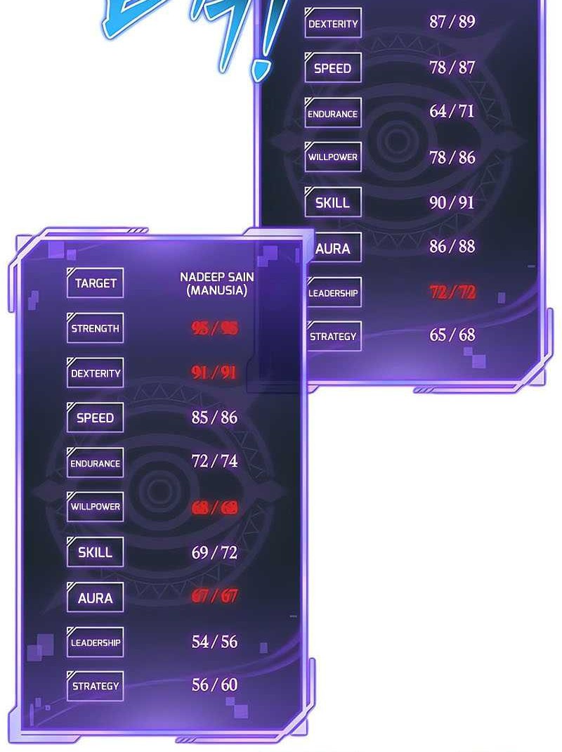 Superhuman Battlefield Chapter 71 - halaman 81