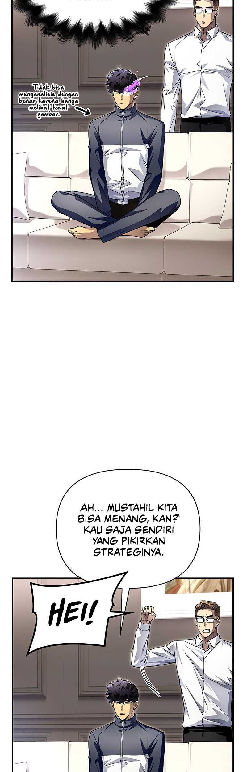 Superhuman Battlefield Chapter 71 - halaman 87