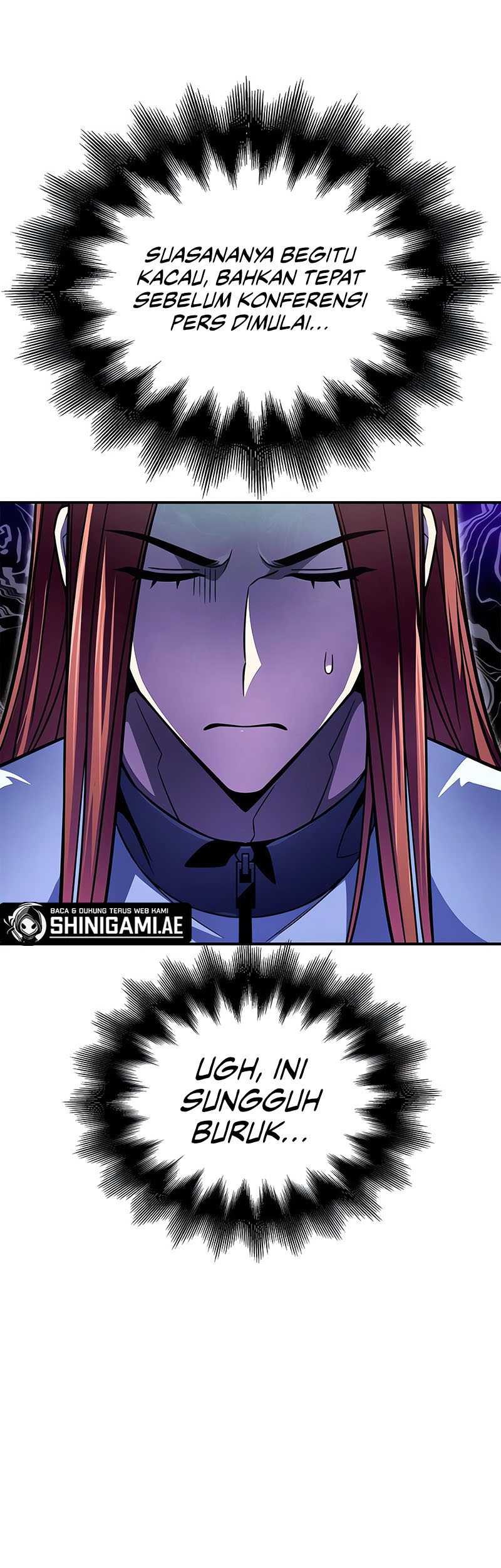 Superhuman Battlefield Chapter 72 - halaman 10