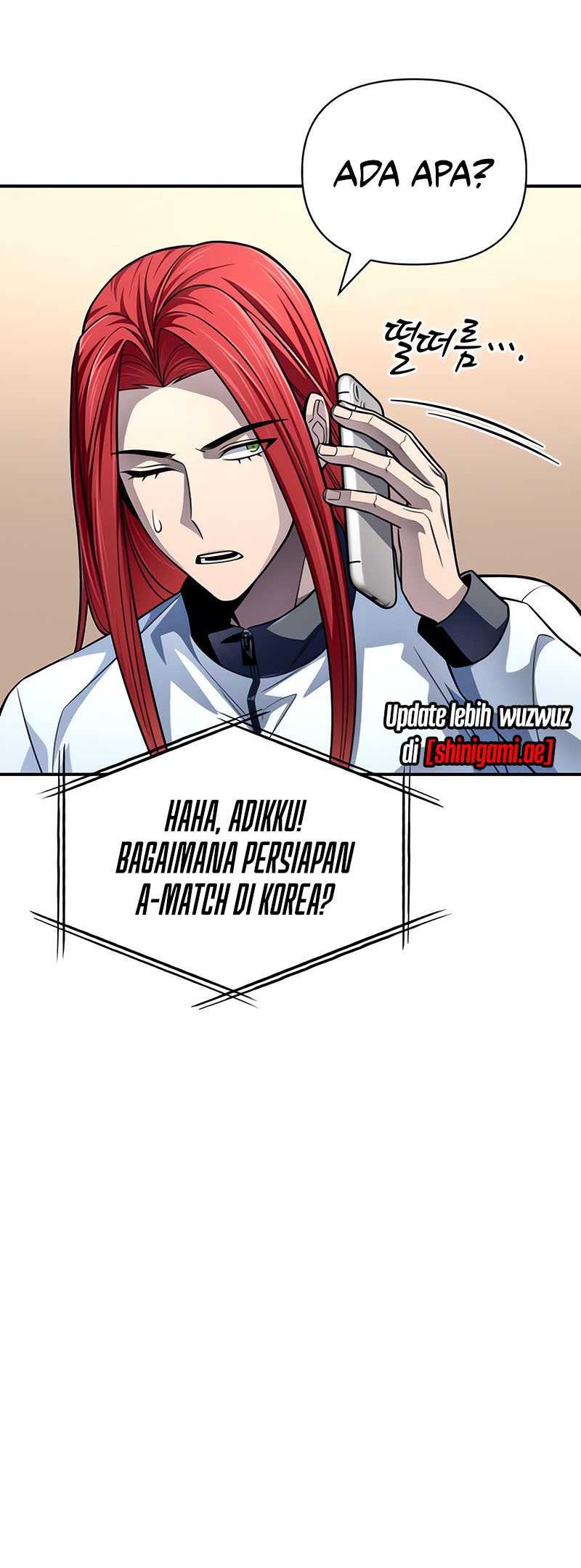 Superhuman Battlefield Chapter 72 - halaman 17