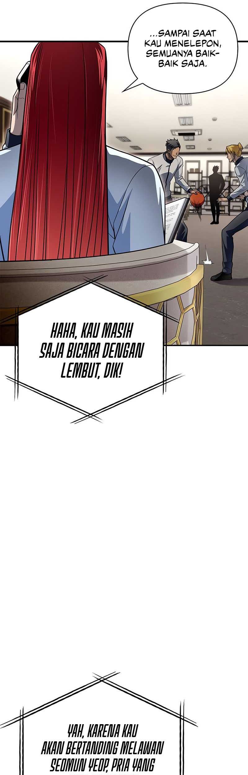 Superhuman Battlefield Chapter 72 - halaman 18