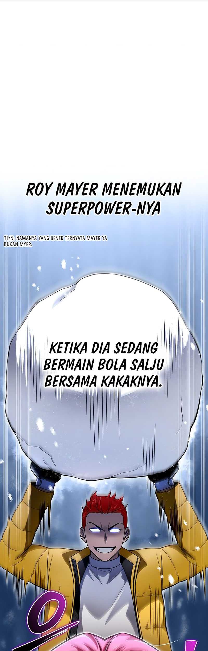 Superhuman Battlefield Chapter 72 - halaman 2