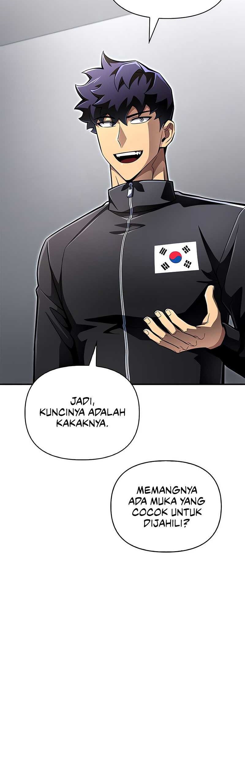 Superhuman Battlefield Chapter 72 - halaman 33