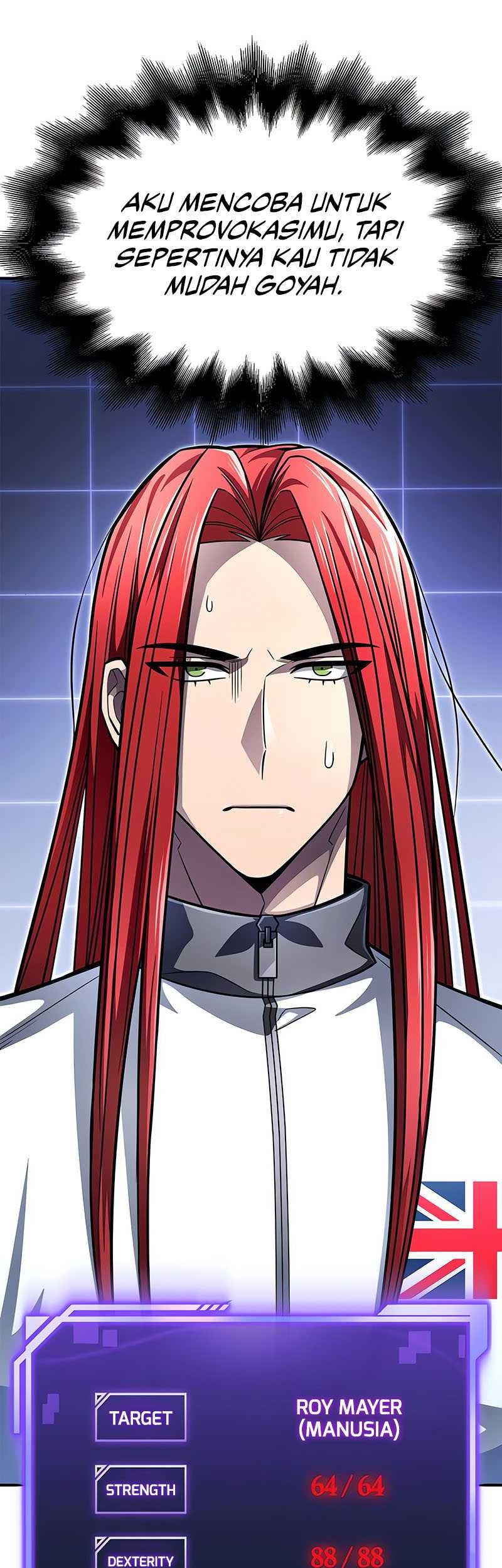 Superhuman Battlefield Chapter 72 - halaman 36