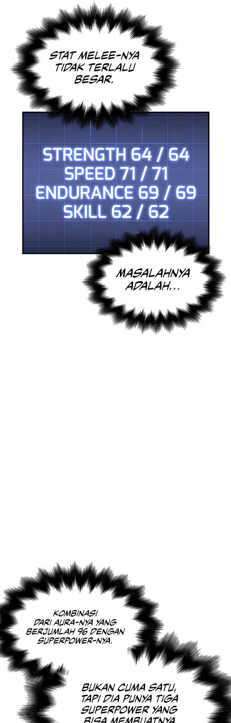 Superhuman Battlefield Chapter 72 - halaman 38