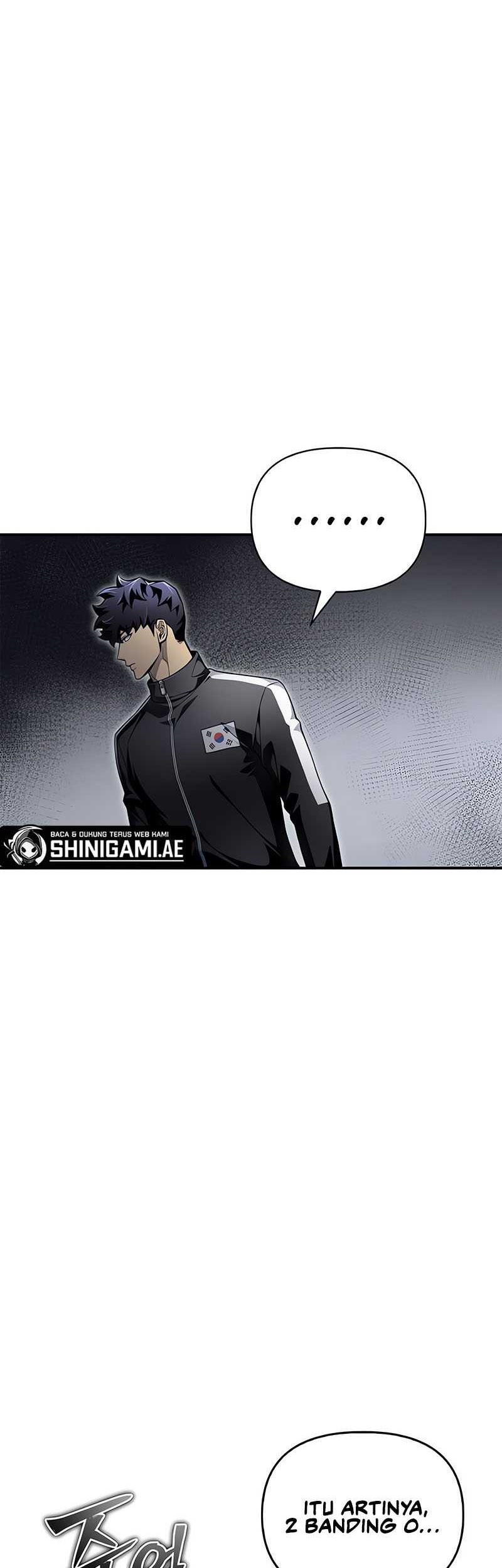 Superhuman Battlefield Chapter 72 - halaman 43
