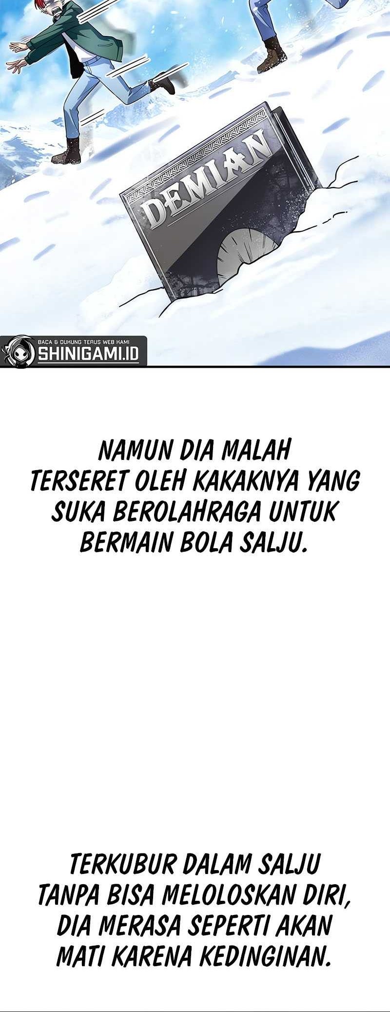 Superhuman Battlefield Chapter 72 - halaman 5