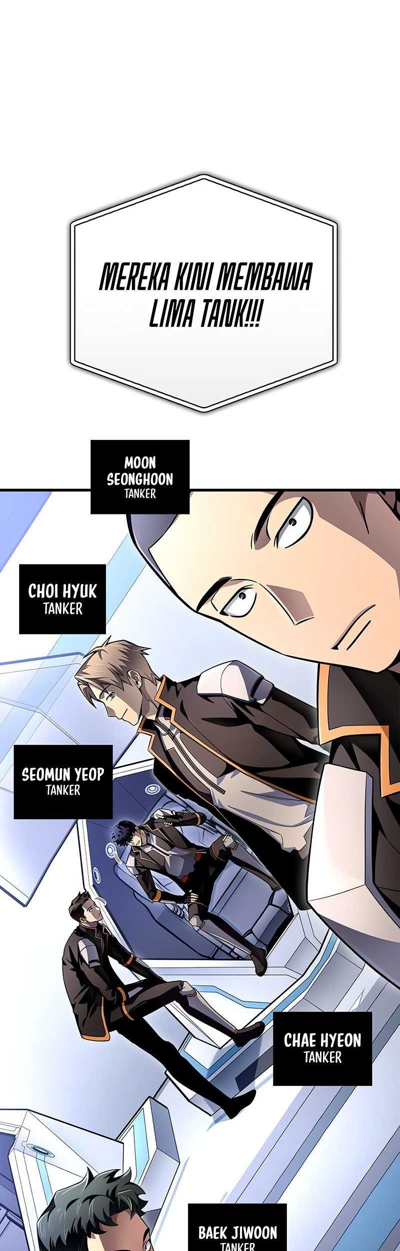 Superhuman Battlefield Chapter 72 - halaman 64