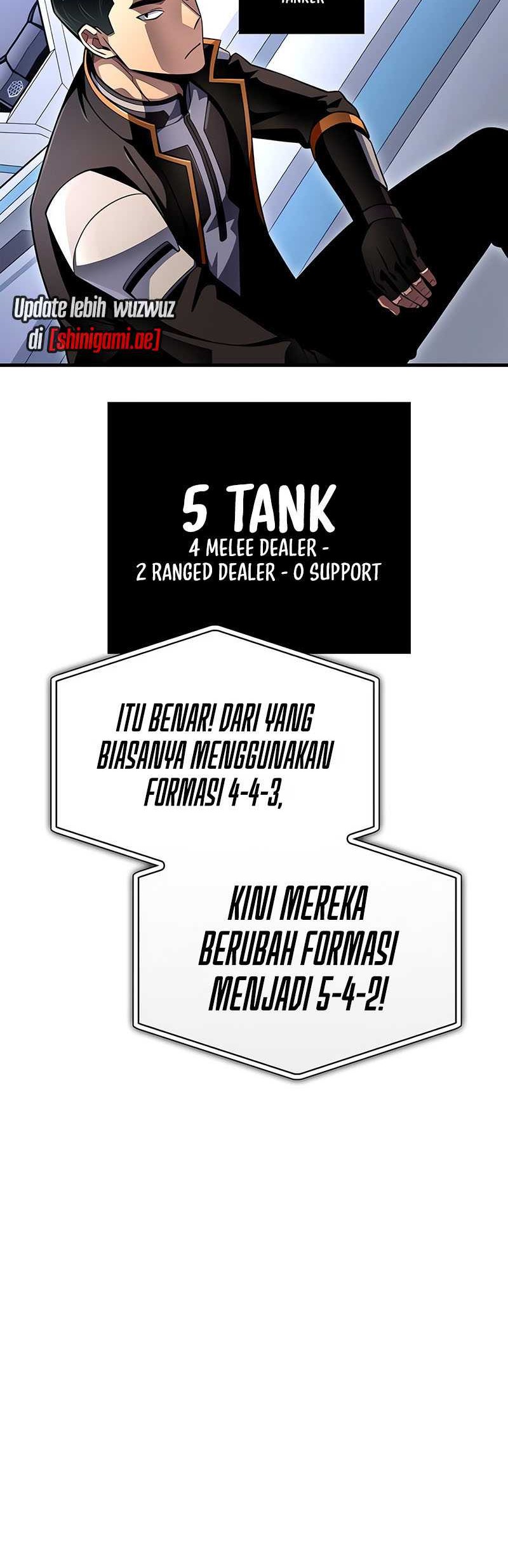 Superhuman Battlefield Chapter 72 - halaman 65