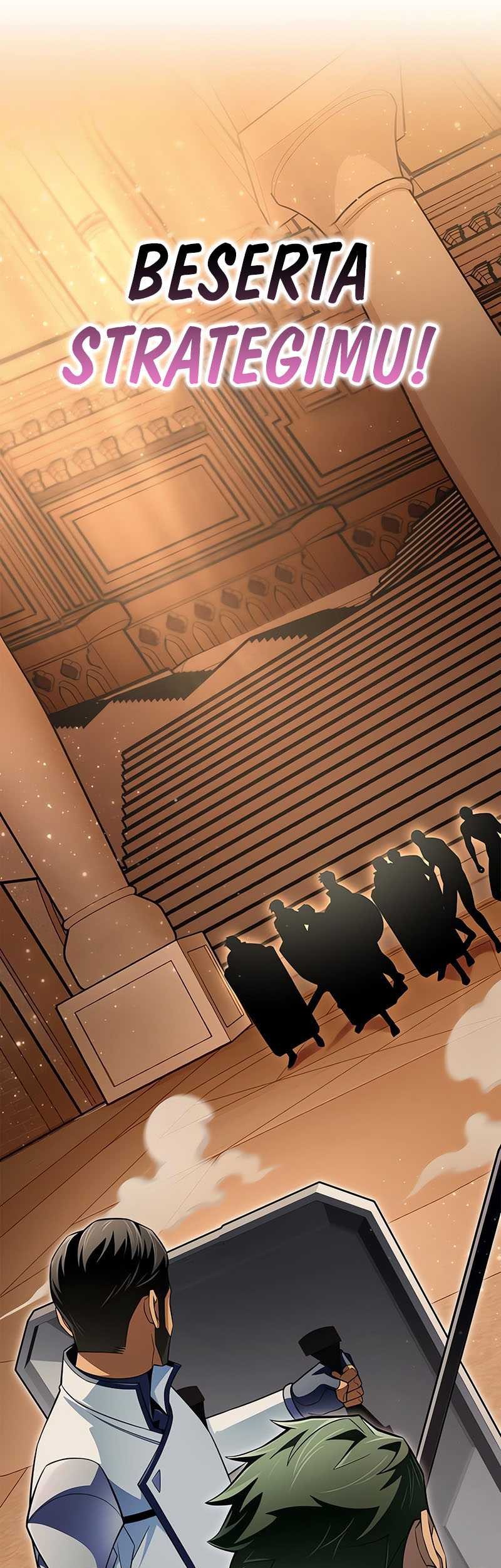 Superhuman Battlefield Chapter 72 - halaman 85