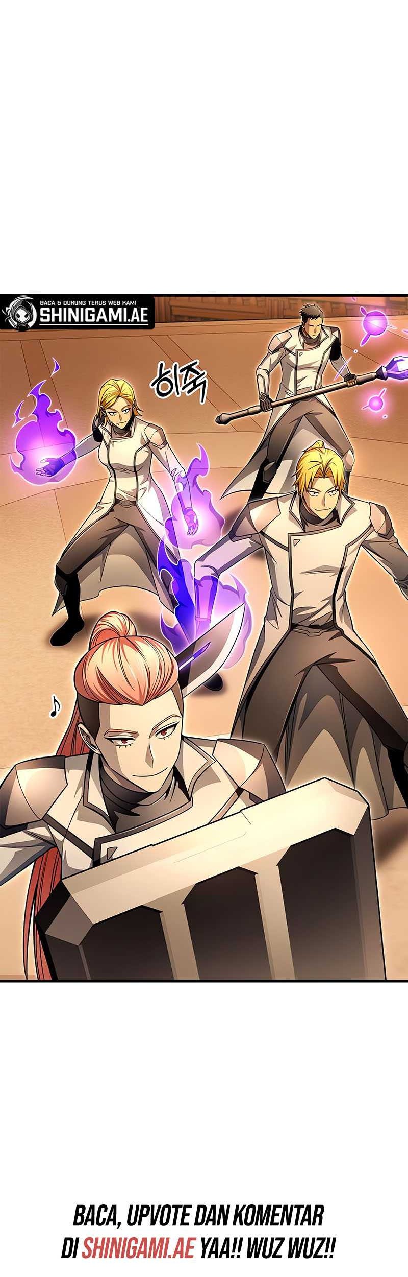 Superhuman Battlefield Chapter 72 - halaman 87