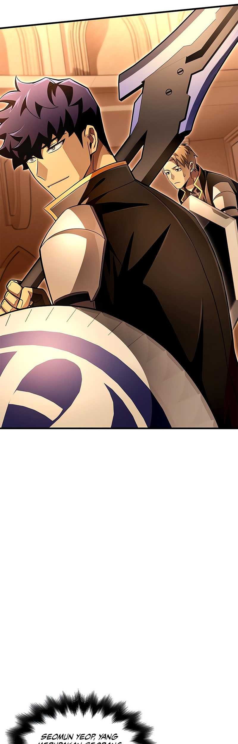 Superhuman Battlefield Chapter 72 - halaman 89