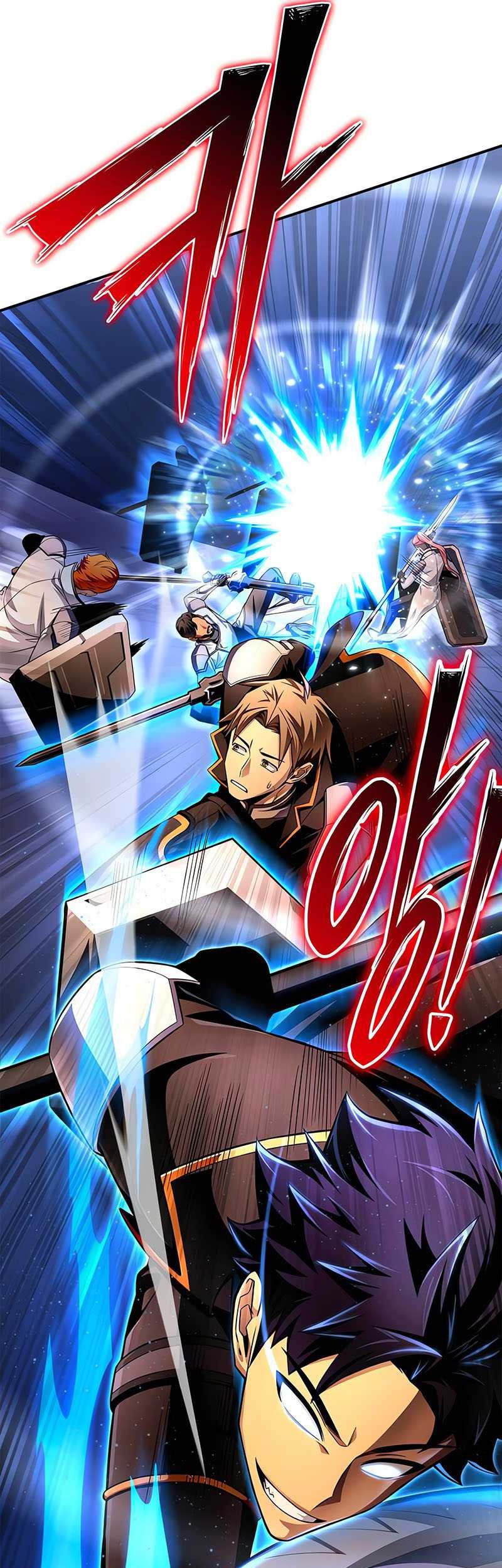 Superhuman Battlefield Chapter 73 - halaman 10