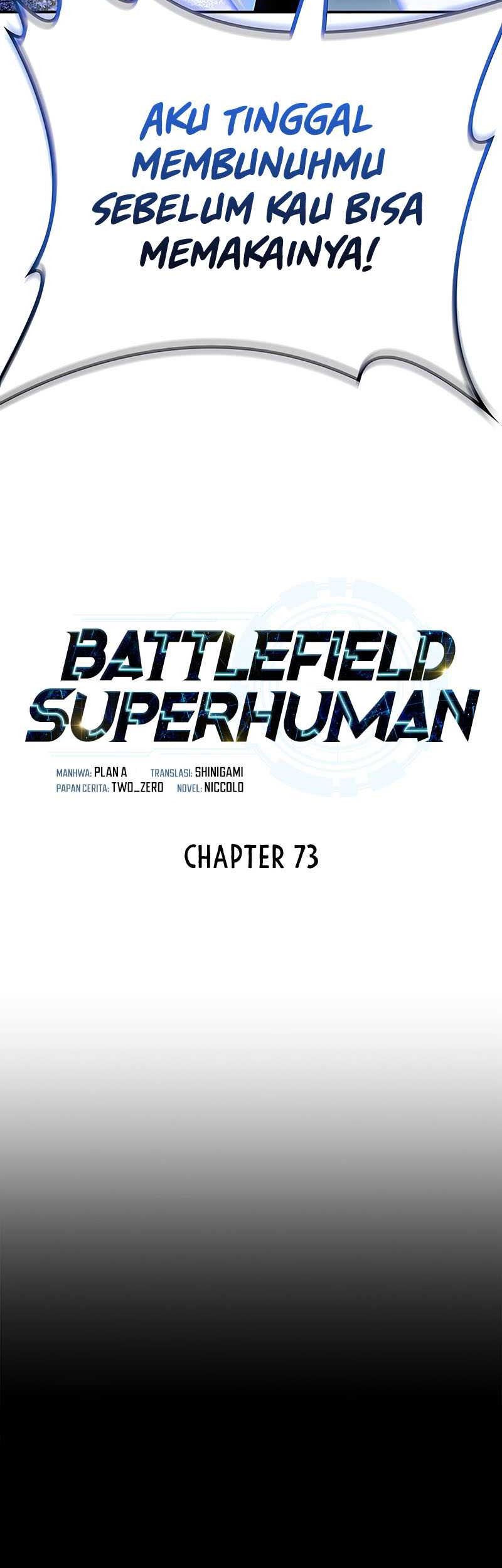 Superhuman Battlefield Chapter 73 - halaman 15