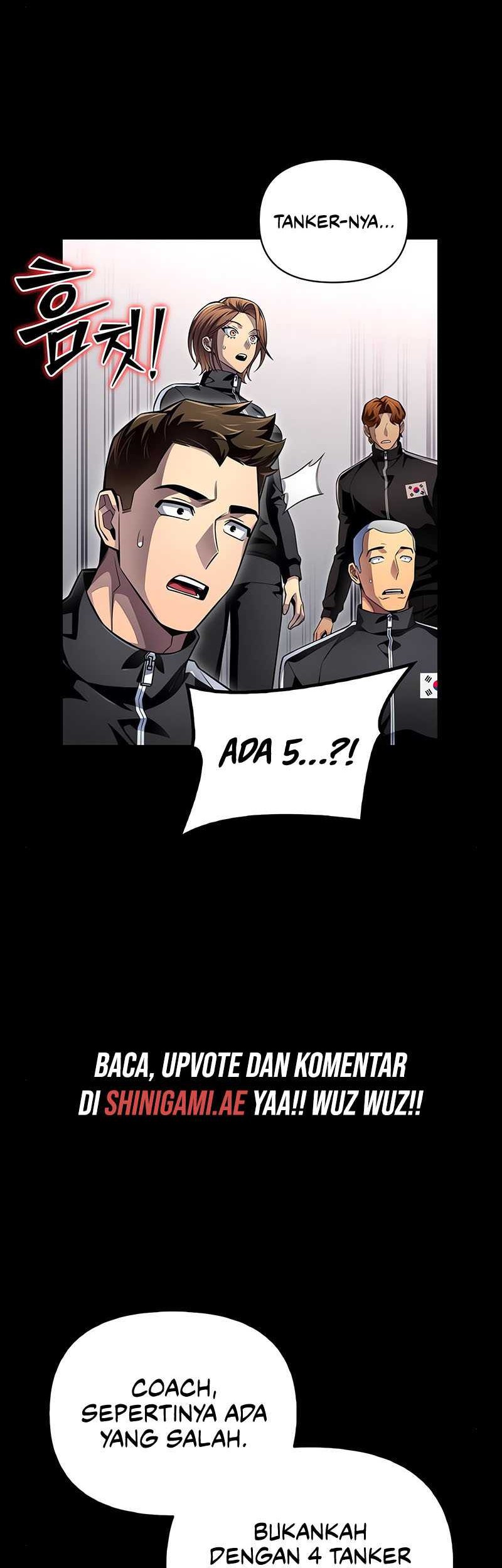 Superhuman Battlefield Chapter 73 - halaman 18