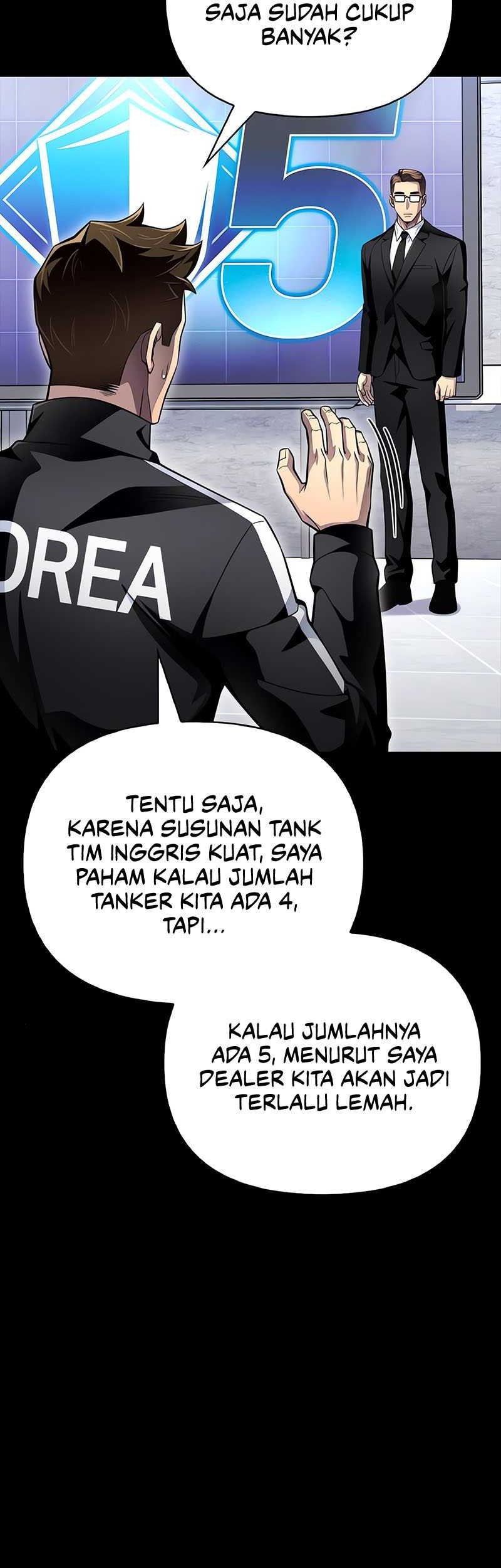 Superhuman Battlefield Chapter 73 - halaman 19