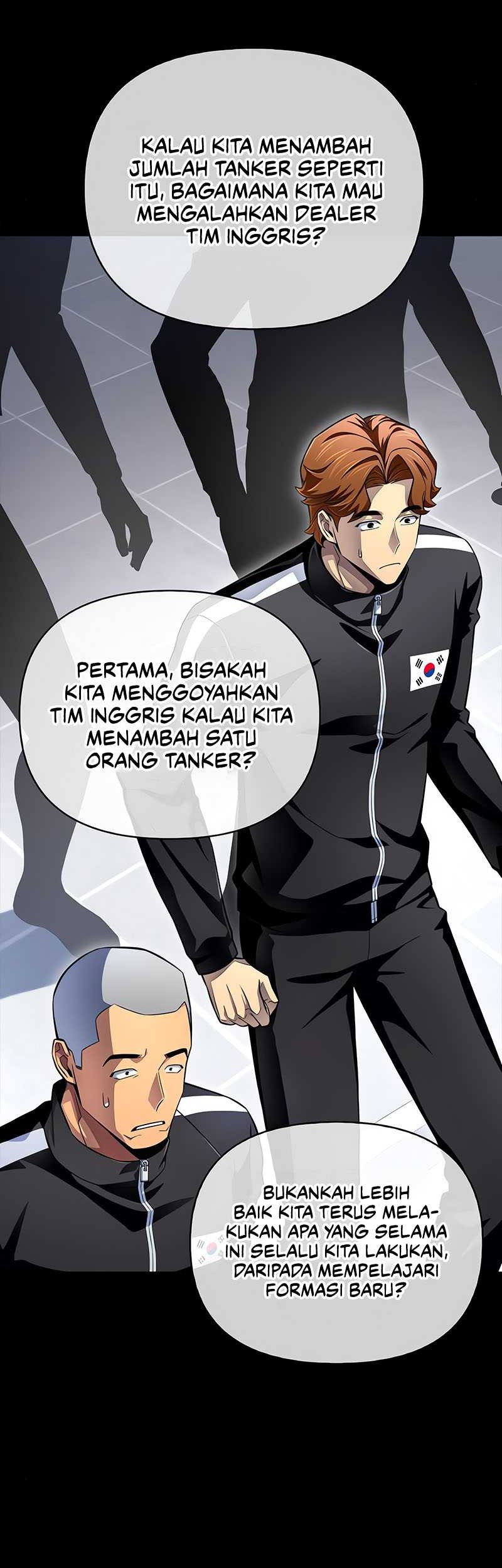 Superhuman Battlefield Chapter 73 - halaman 23