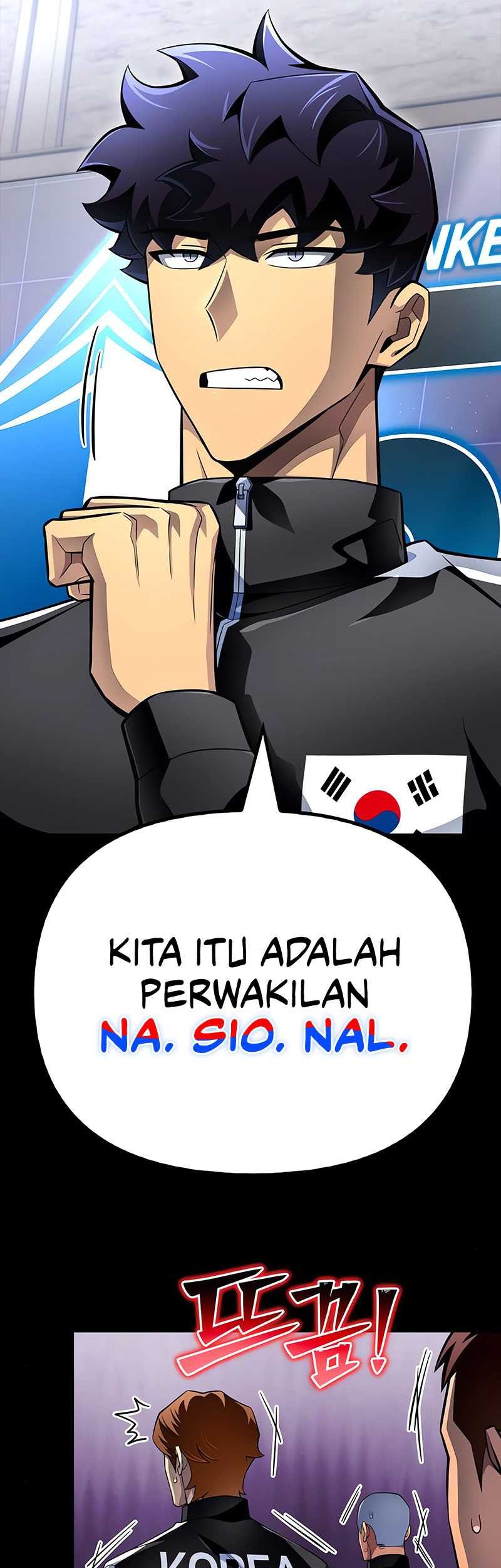 Superhuman Battlefield Chapter 73 - halaman 25